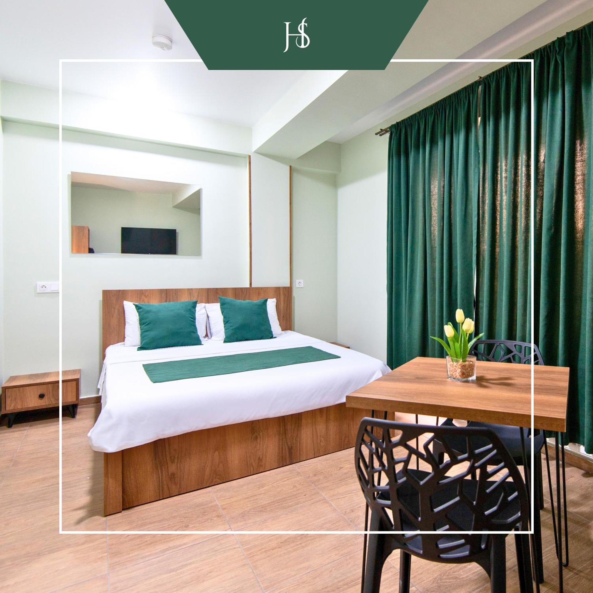 Hotel Serenity Tbilisi Exterior photo