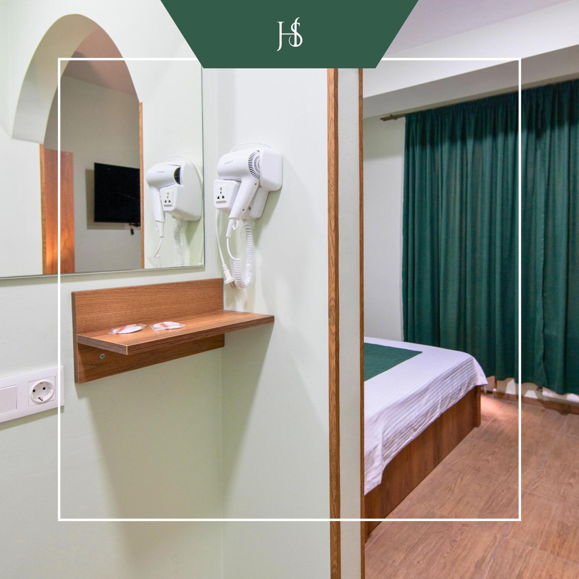 Hotel Serenity Tbilisi Exterior photo