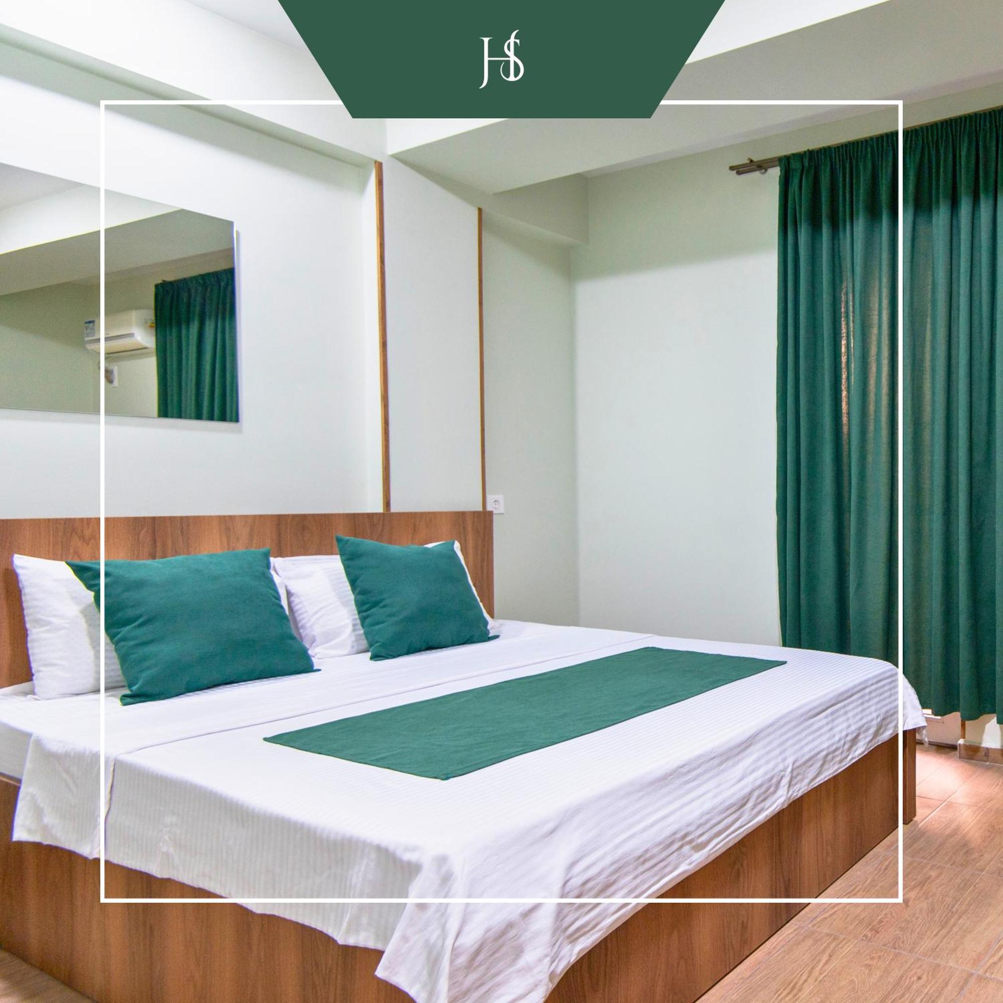 Hotel Serenity Tbilisi Exterior photo
