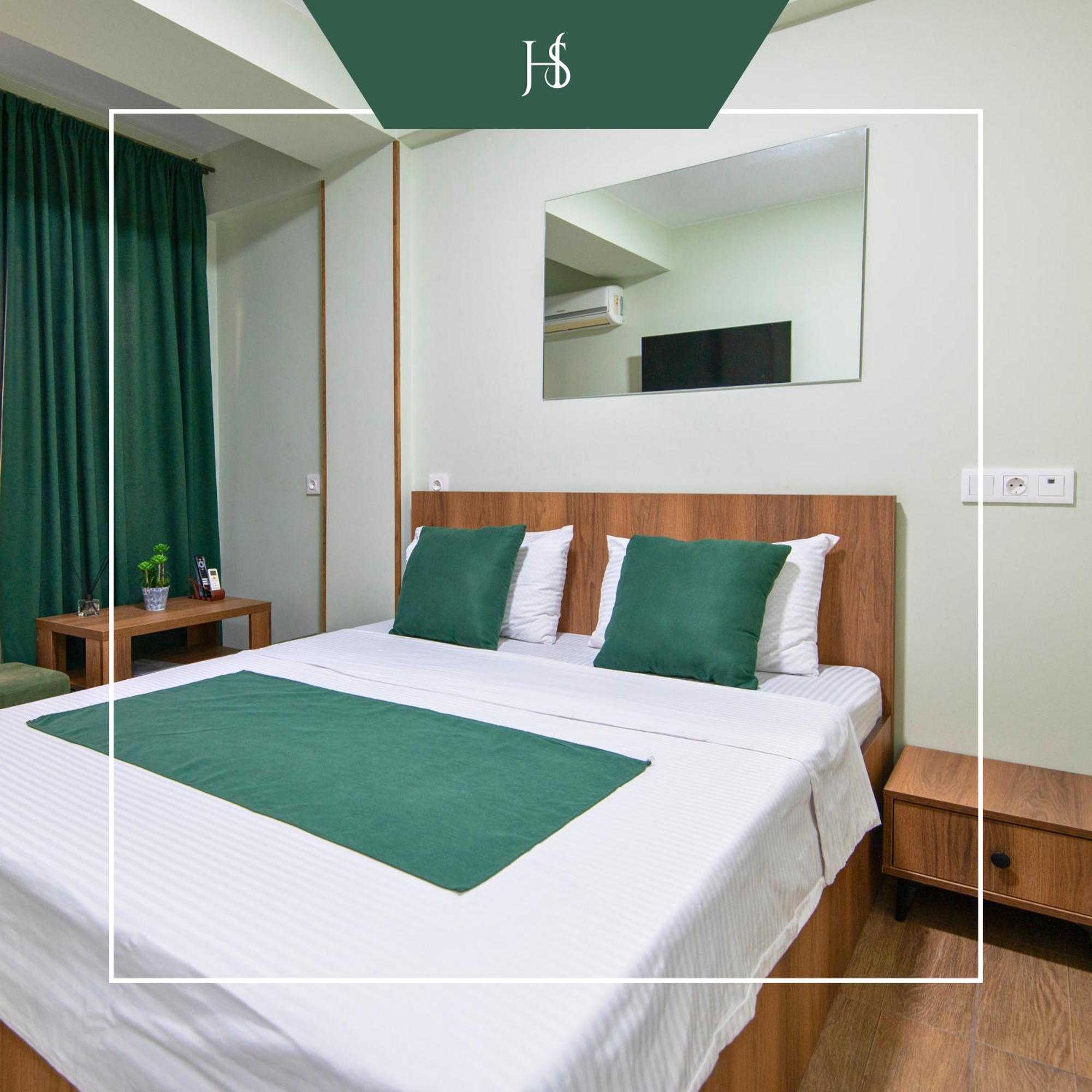Hotel Serenity Tbilisi Exterior photo